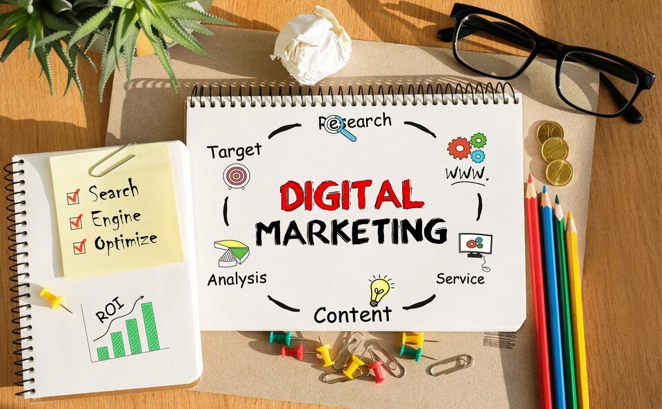 Digital Marketing Strategy